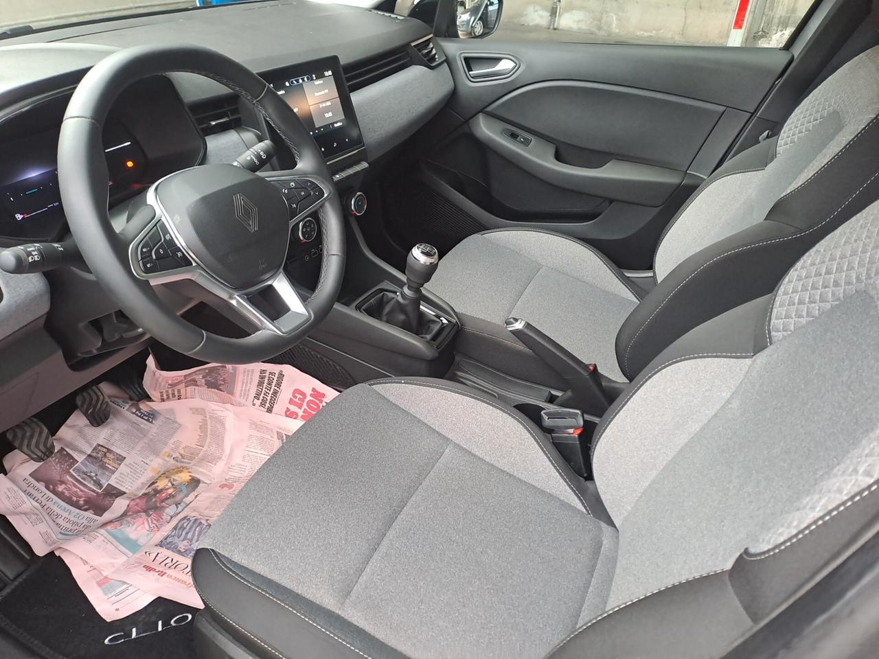 Renault Clio Blue dCi 100 CV 5 porte Evolution