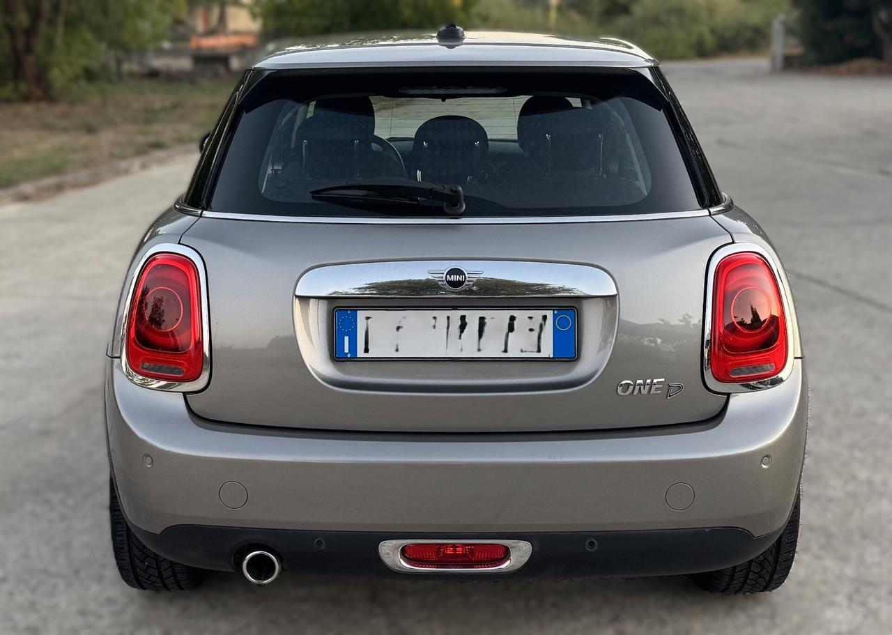 Mini 1.5 One D 5 porte