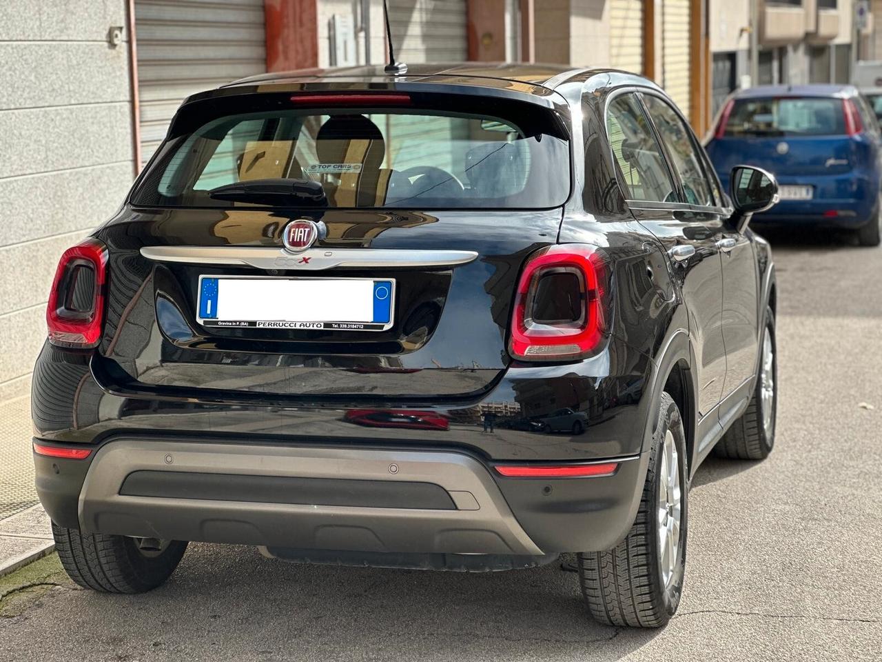 Fiat 500X 1.3 MultiJet 95CV City Cross
