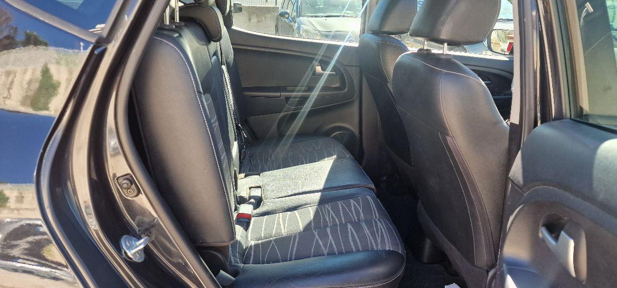 KIA Venga 1.4 CVVT Cool