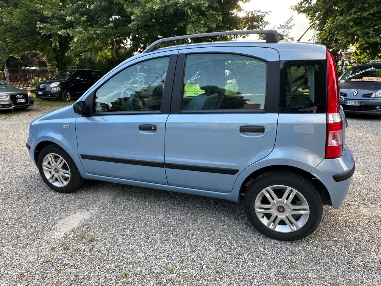 Fiat Panda 1.2 Emotion