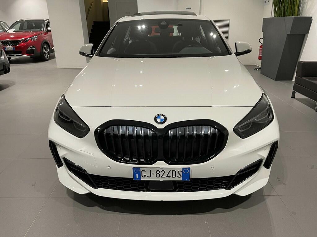 BMW Serie 1 5 Porte 118 i Msport DCT