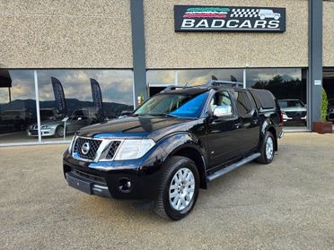 Nissan Navara 3.0 V6 DCI 231CV "LE" DA VETRINA!