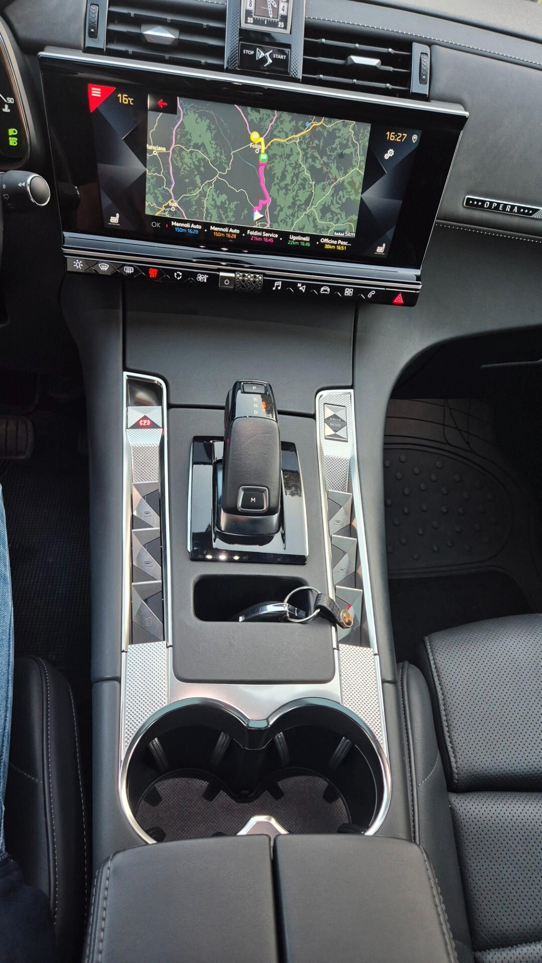 Ds 7 Crossback BlueHDi 180 aut. Grand Chic