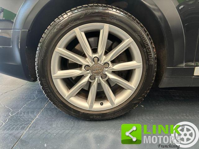 AUDI A6 allroad 3.0 TDI 240 CV tiptronic Advanced KM CERTIFICATI