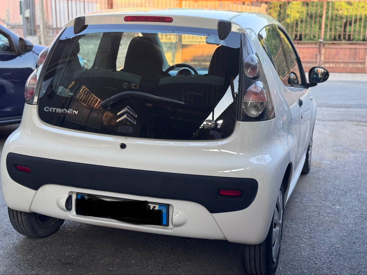 Citroen C1 1.0 3 porte GARANTITA/NORD ITA