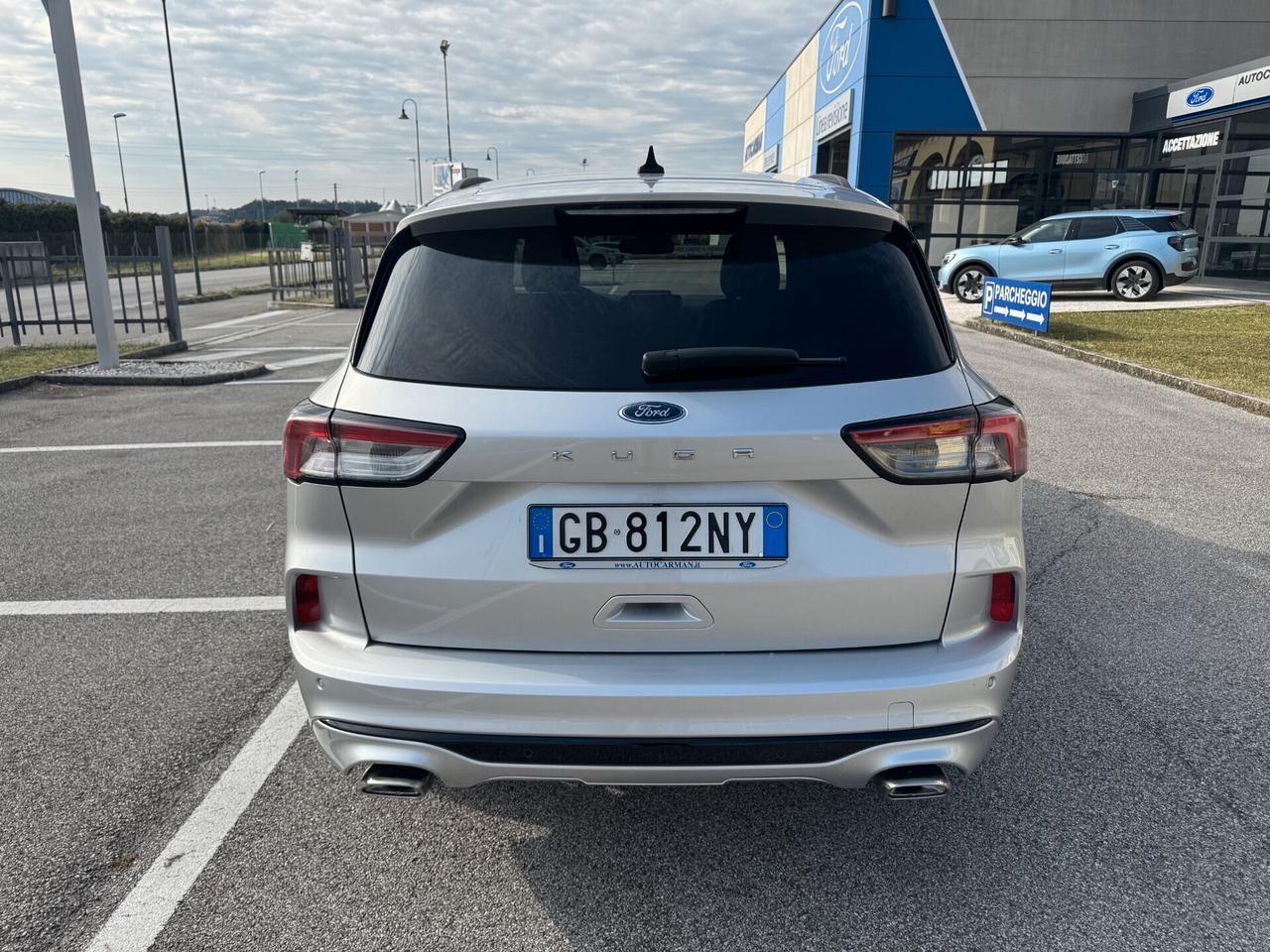 Ford Kuga St-Line X 1.5 EcoBoost 150CV S&S Manuale