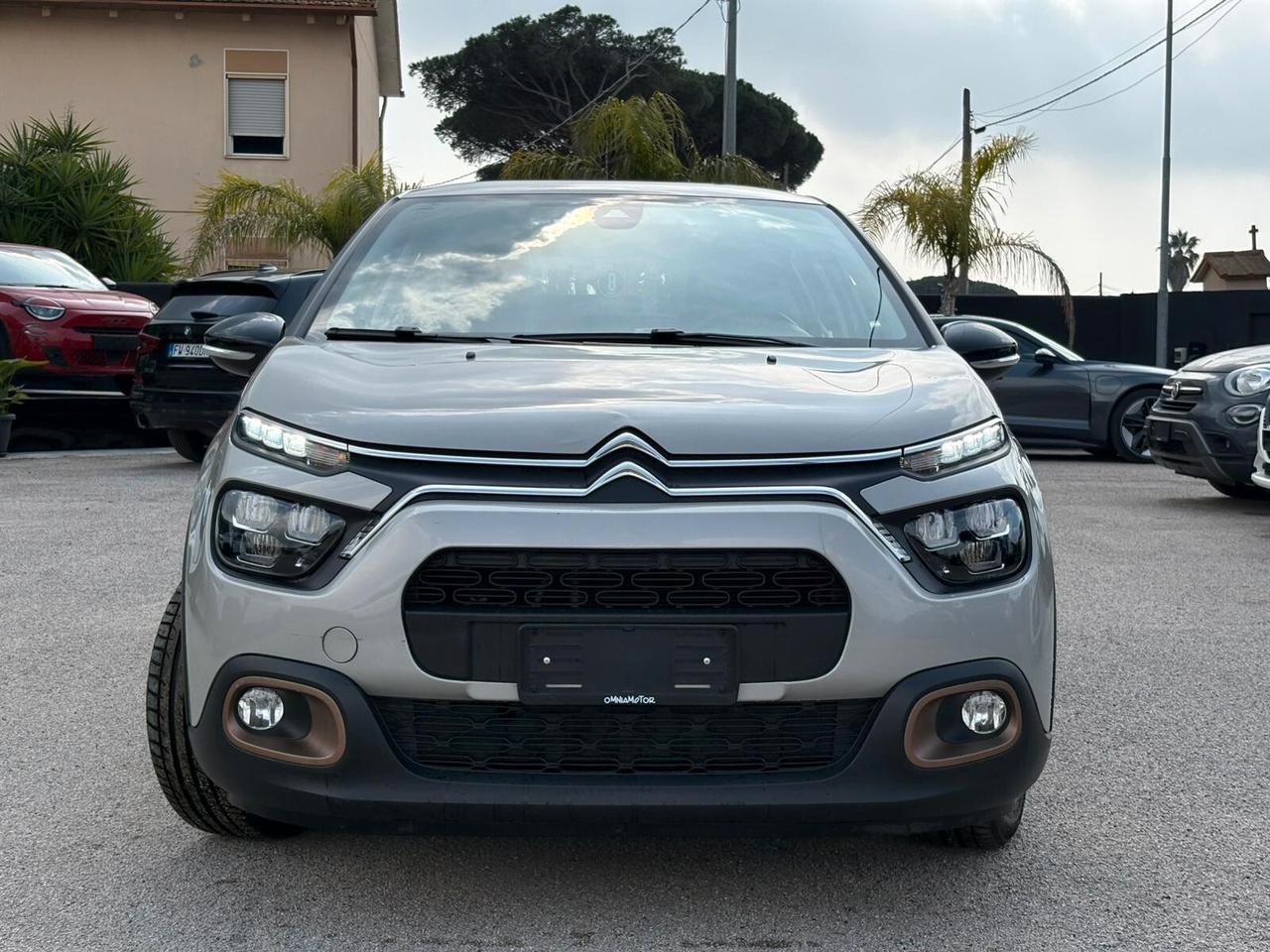 Citroen C3 PureTech 83 S&S C-Series
