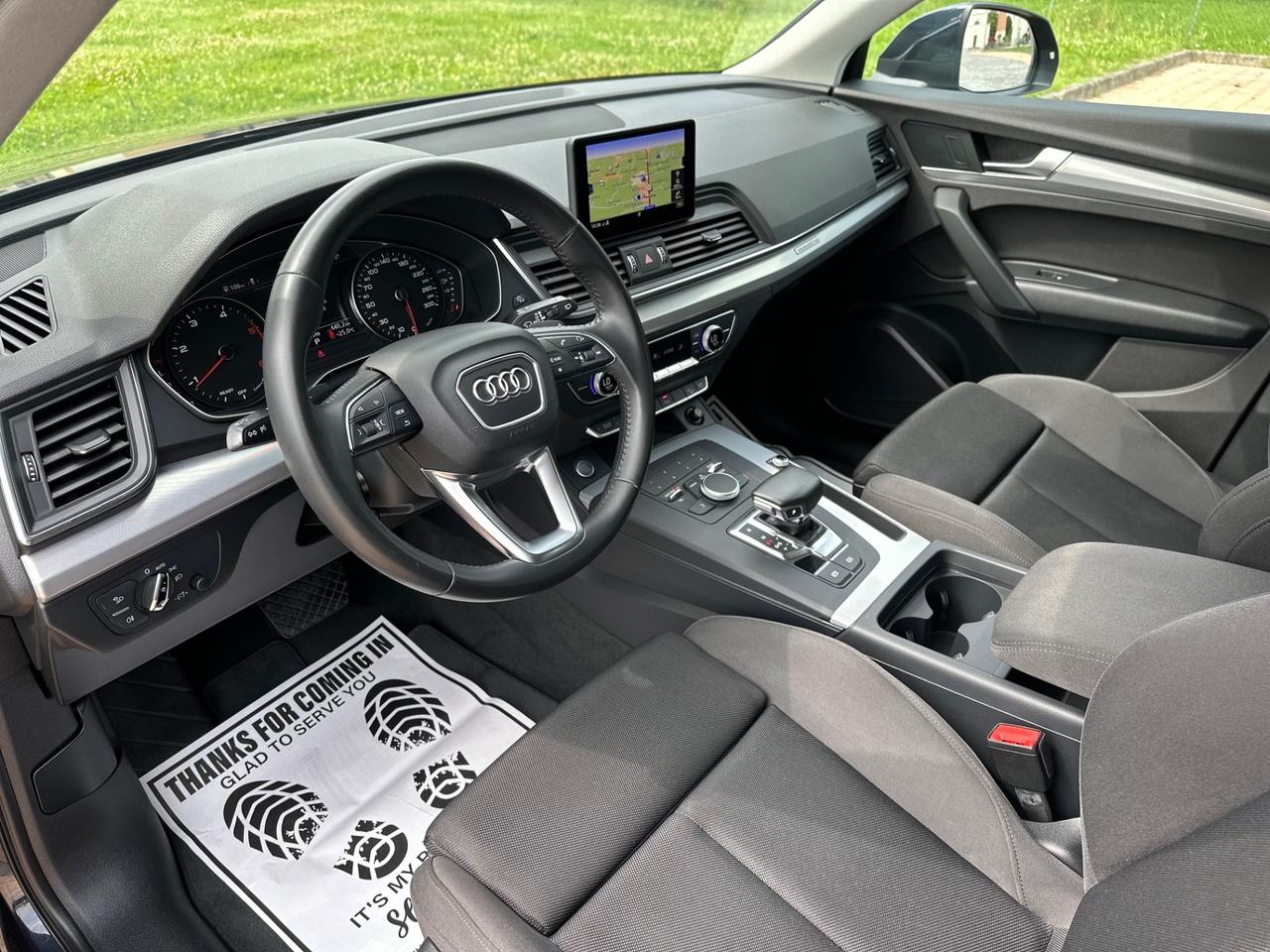 Audi Q5 2.0 TDI quattro S tronic Business