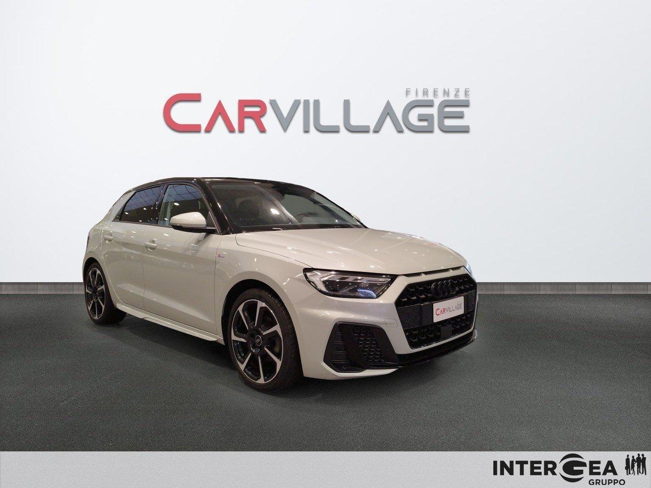 AUDI A1 Sportback 30 1.0 tfsi S Line Edition 110cv s-tronic