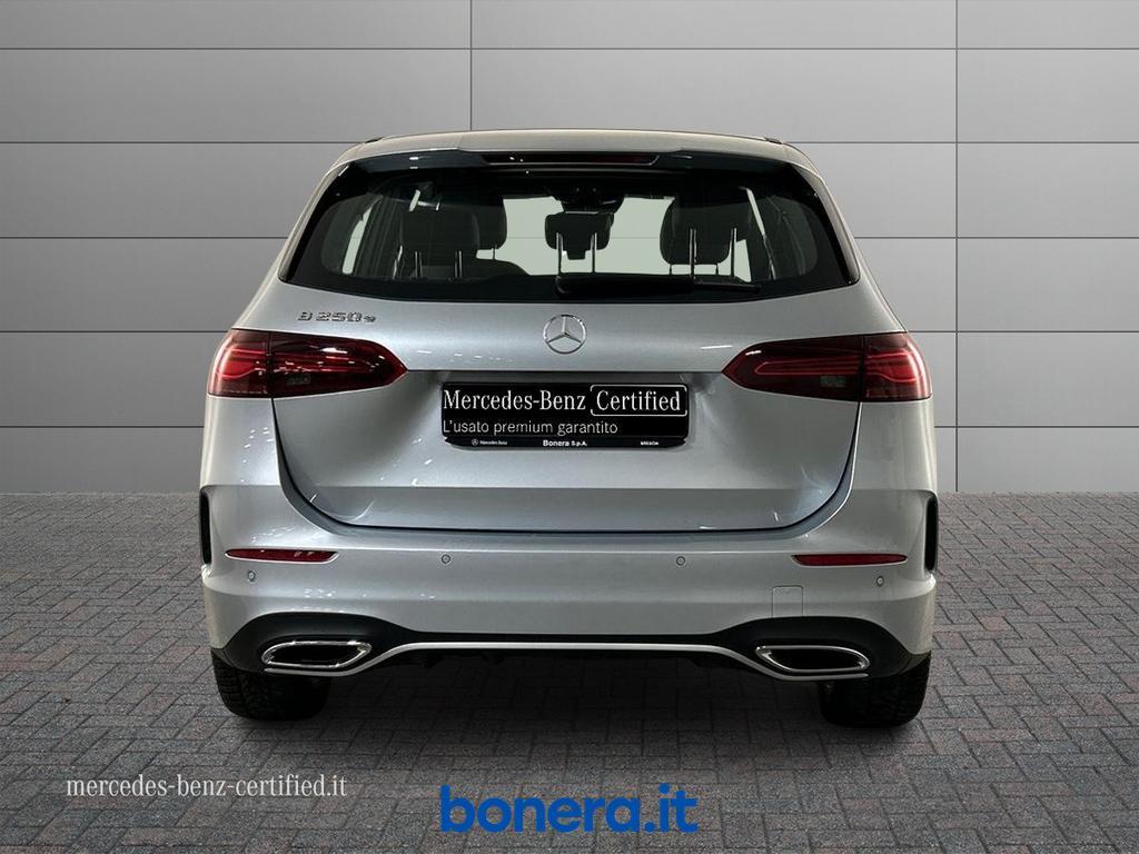 Mercedes Classe B 250 250 e Plug-In-Hybrid Digital Edition Speedshift DCT AMG 8G