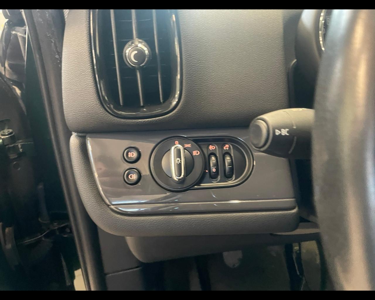 MINI Mini Countrym.(F60) - Mini 1.5 One Boost Countryman