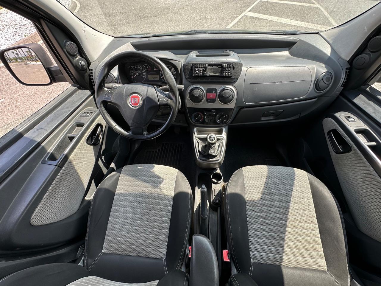 Fiat Qubo 1.4 8V 77 CV Dynamic Natural Power