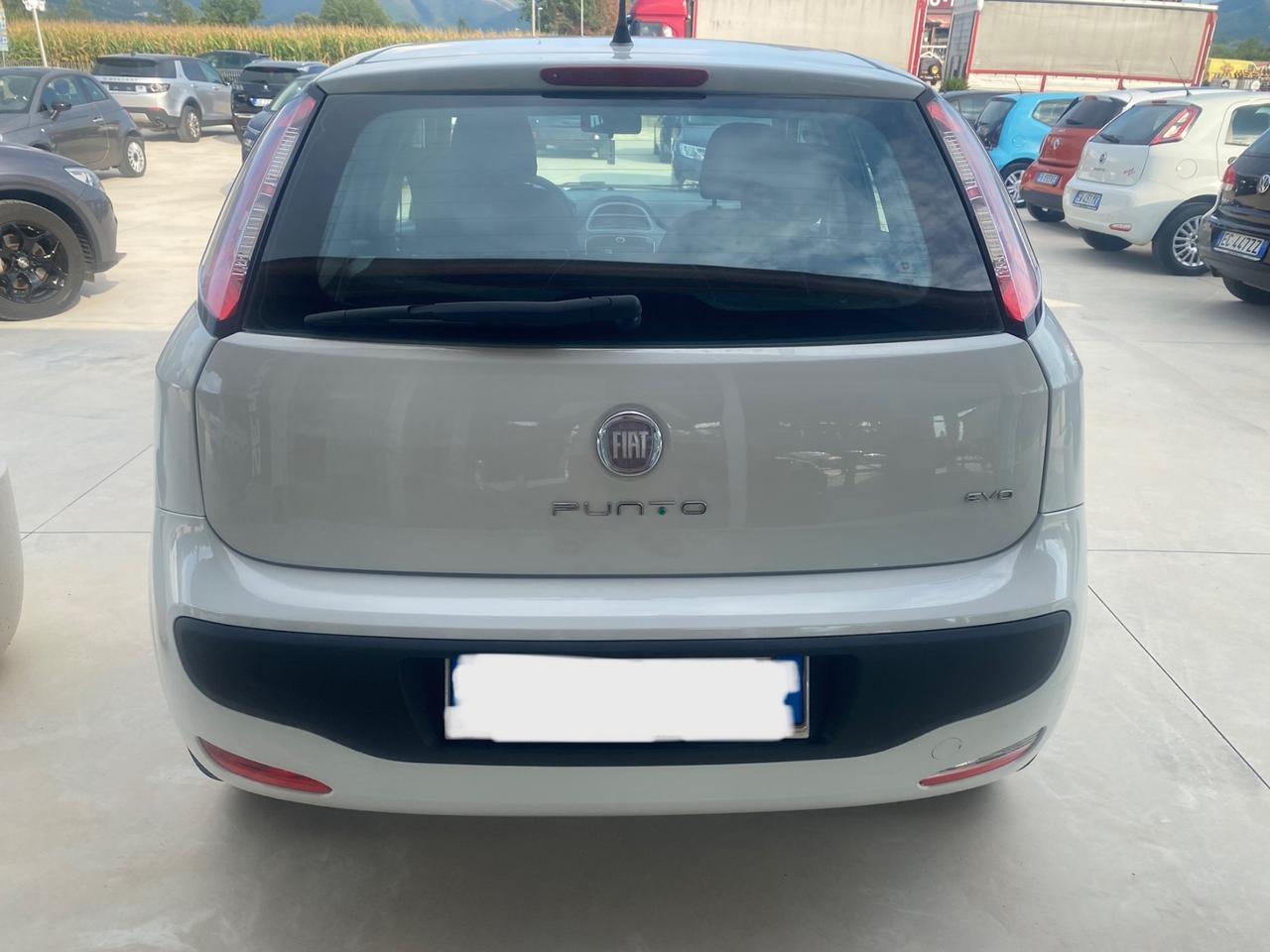 Fiat Grande Punto 1.4 cc GPL 5 porte