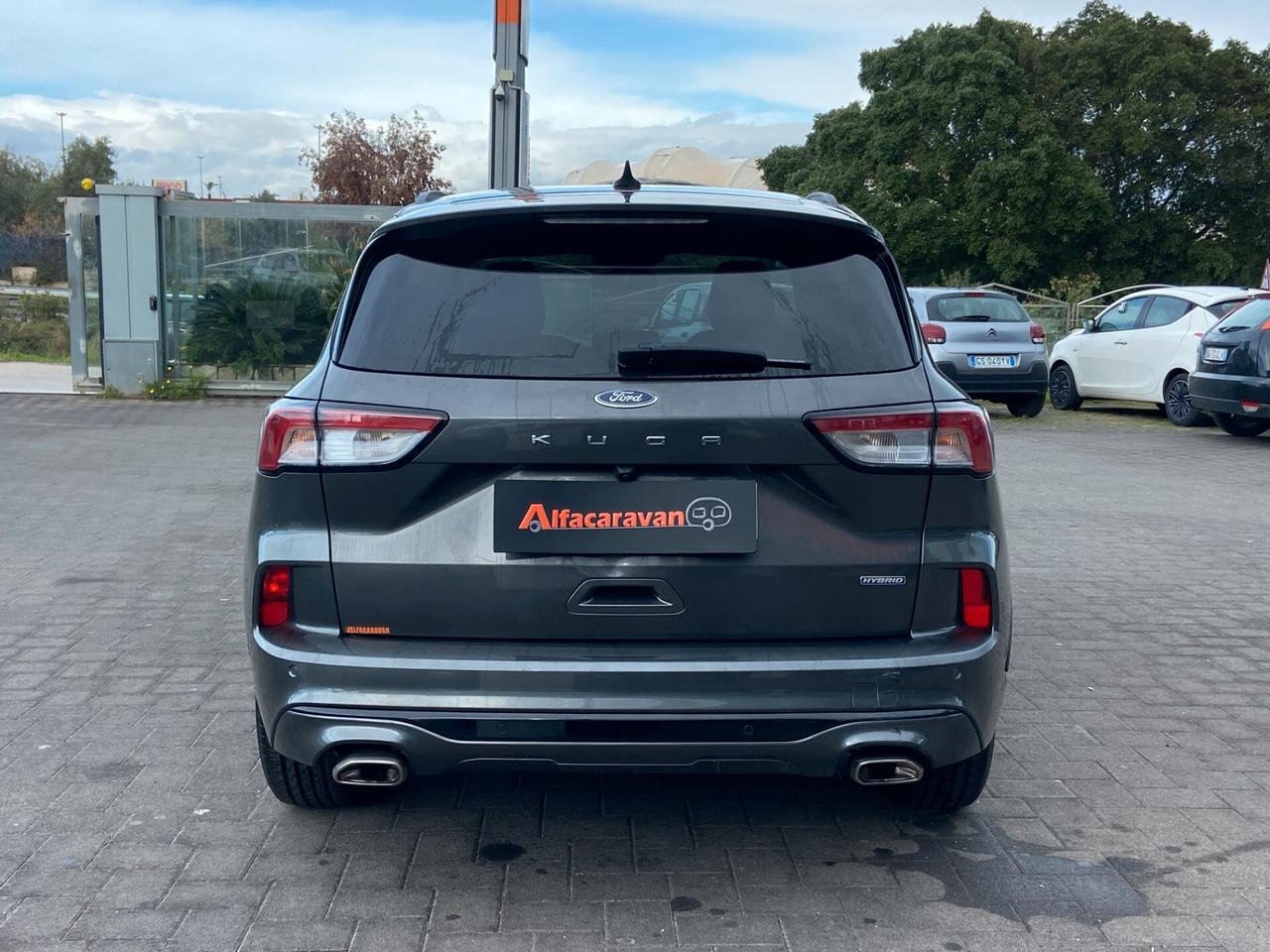 Ford Kuga 2.5 full hybrid ST-Line 2wd 190cv cvt