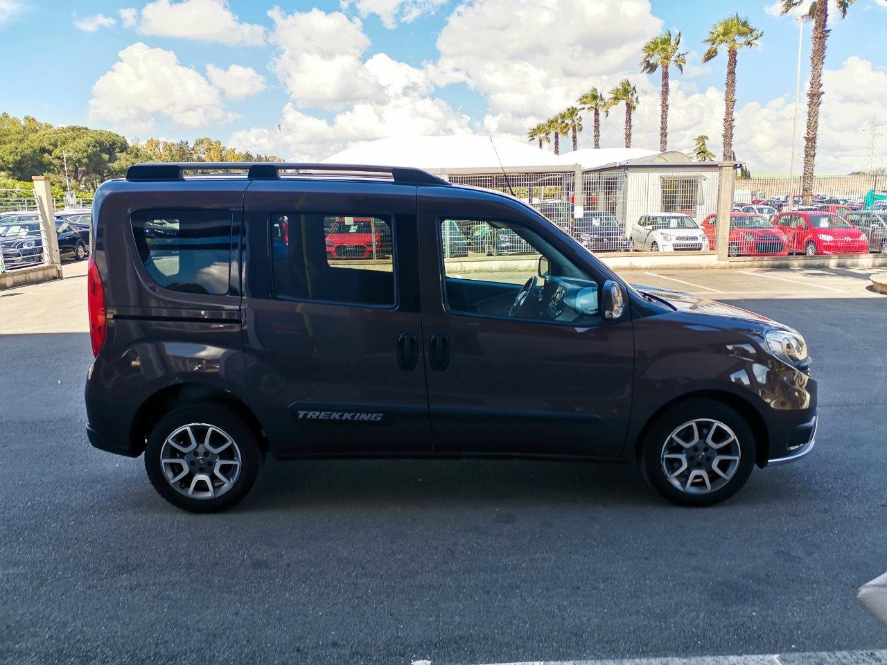 Fiat Doblo 1.6 mjt 16v Trekking 120cv