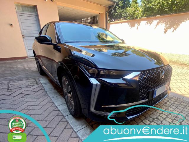 DS AUTOMOBILES DS 4 PureTech 130 aut. Bastille Business