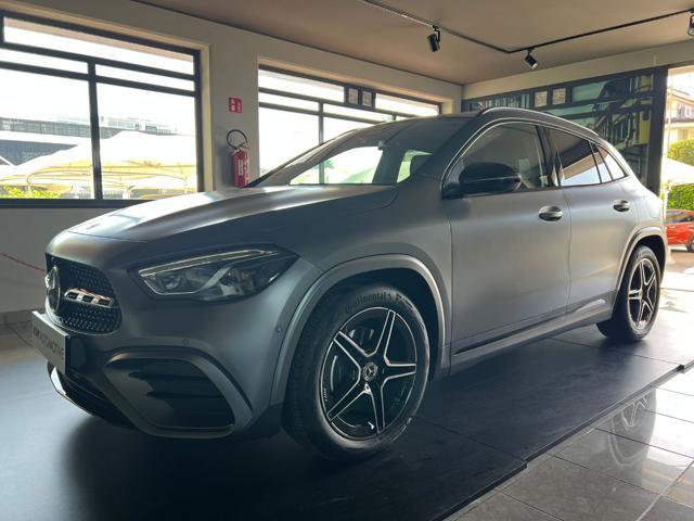 MERCEDES-BENZ GLA 200 d Automatic AMG Line Premium Plus