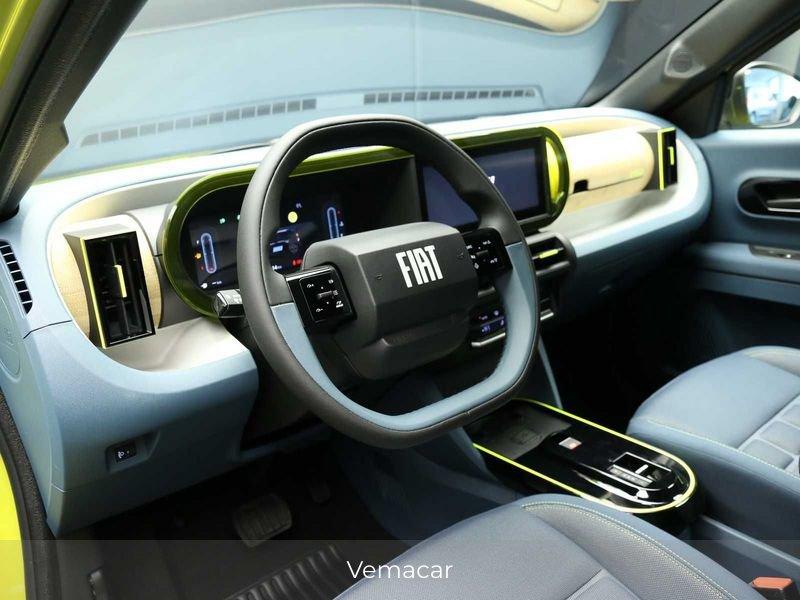 FIAT Grande Panda Hybrid Hybrid La Prima