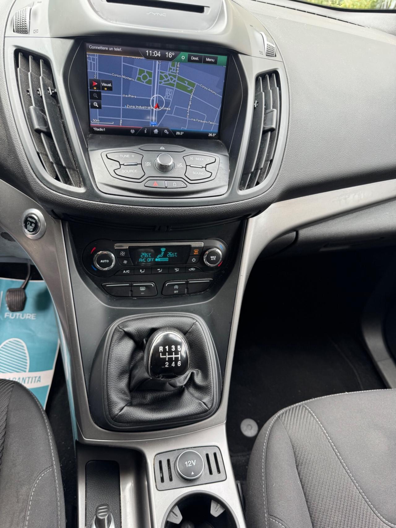 Ford Kuga 1.5 EcoBoost 120 CV Plus Unicopro