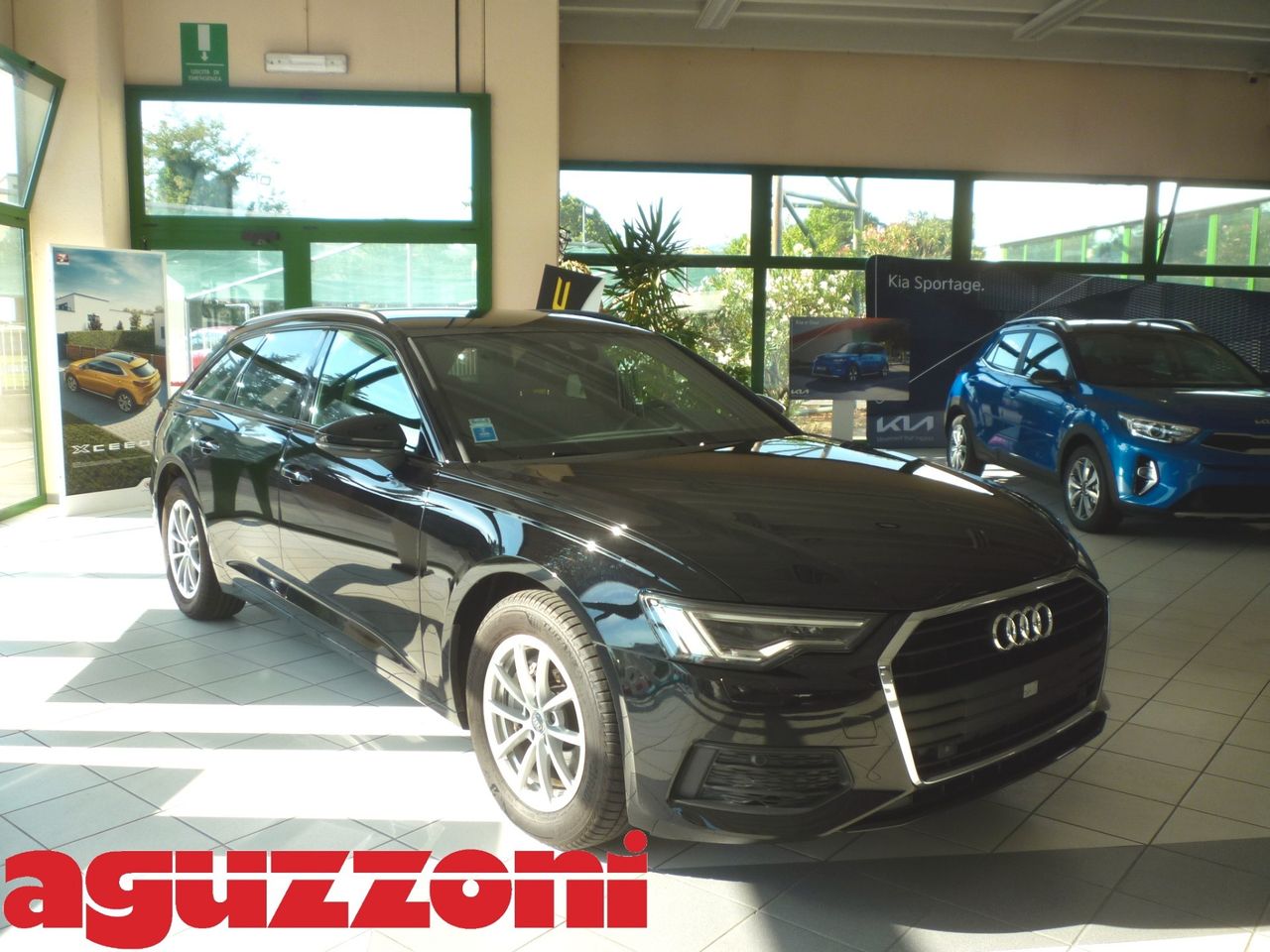 AUDI A6 Avant 35 2.0 TDI 163 CV S tronic Business NERO 2020