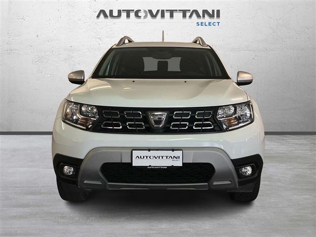 DACIA Duster 1.5 blue dci Prestige 4x4 s s 115cv my19