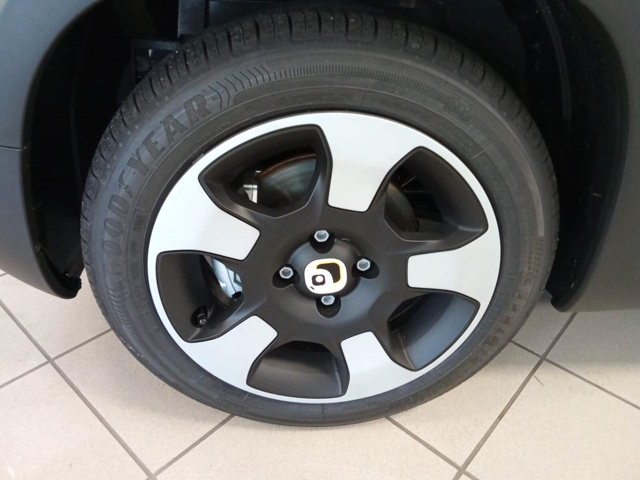 Fiat Panda 1.0 FireFly S&S Hybrid Pandina