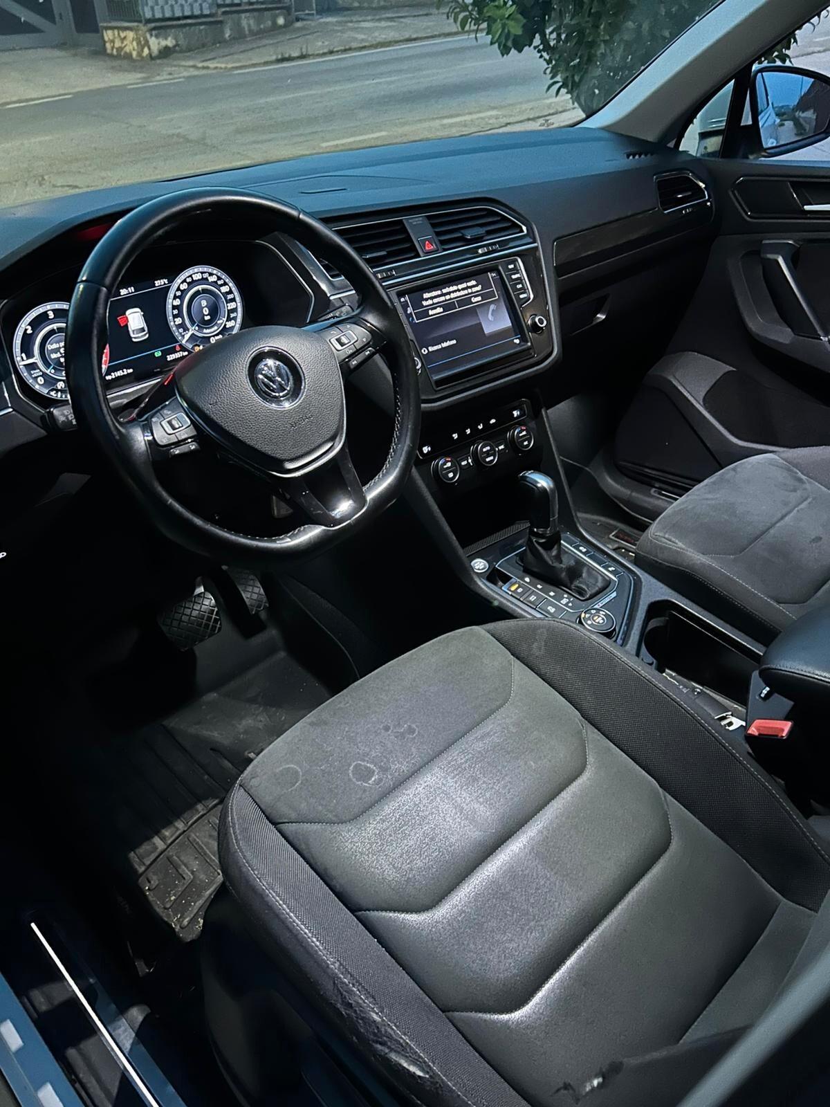 Volkswagen Tiguan 2.0 BiTDI SCR DSG 4MOTION Executive R-Line BMT