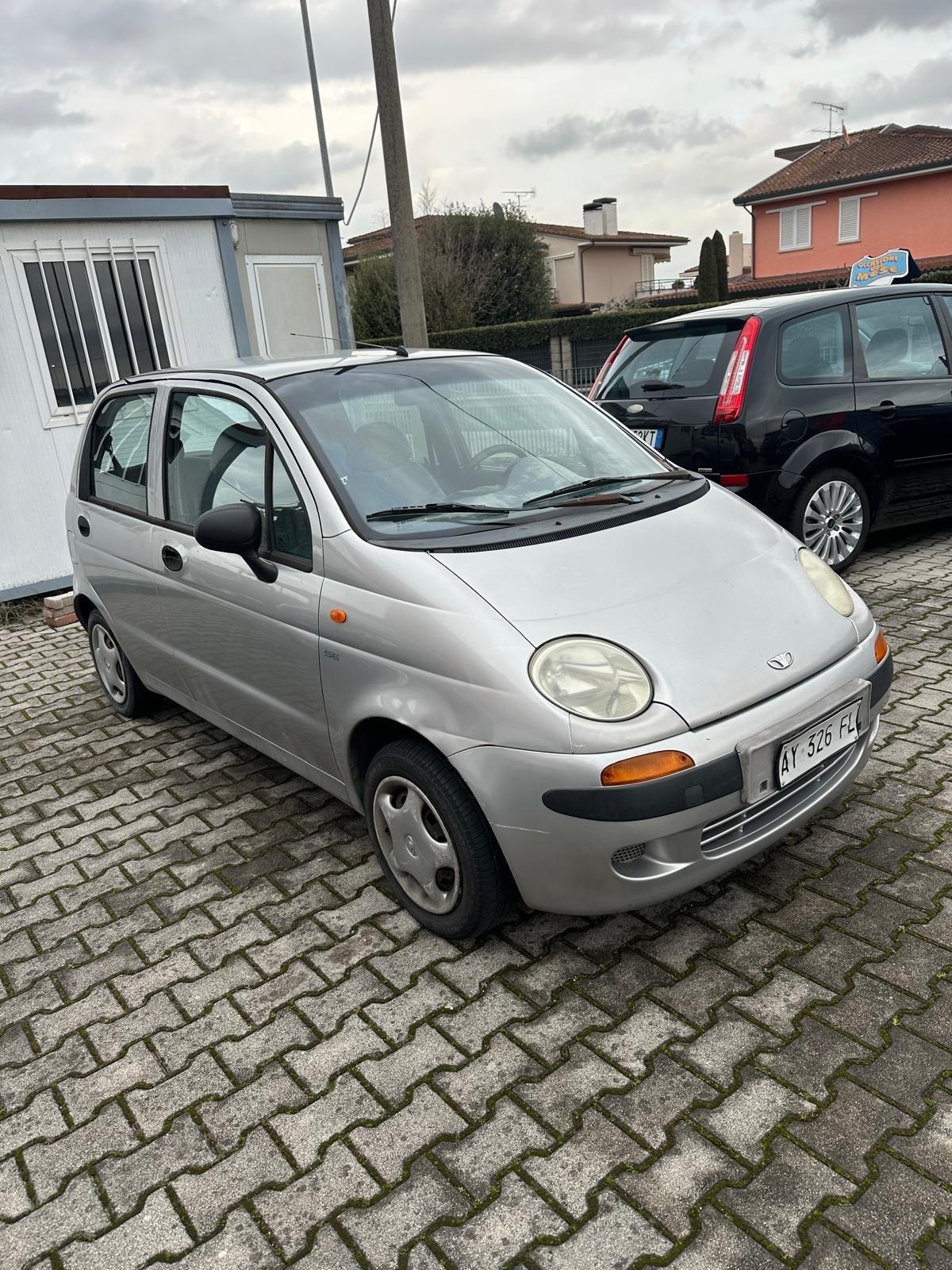 Daewoo Matiz 800i cat SE Star