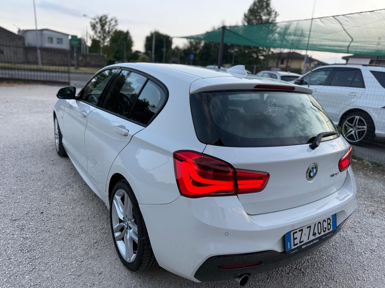 Bmw 118 118d 5p. Msport Full Top