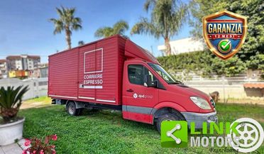MERCEDES-BENZ Sprinter 416 CDI T Cabinato con 12 MESI di GARANZIA INCLUSA