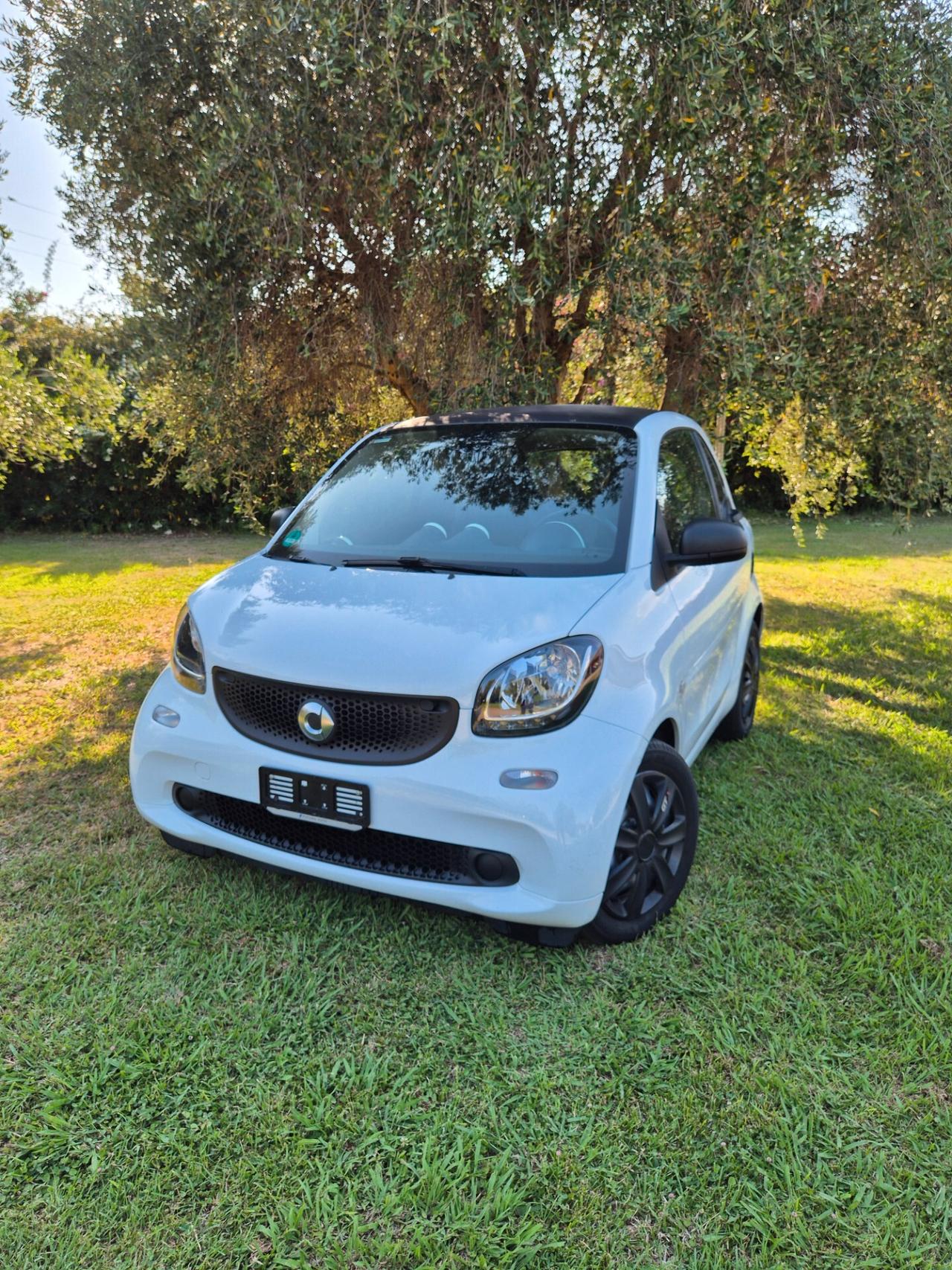 Smart ForTwo 70 1.0 Youngster