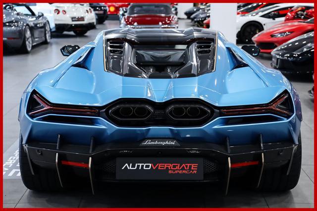 LAMBORGHINI Revuelto 6.5 V12 | FULL CARBON SPEC | IVA ESP