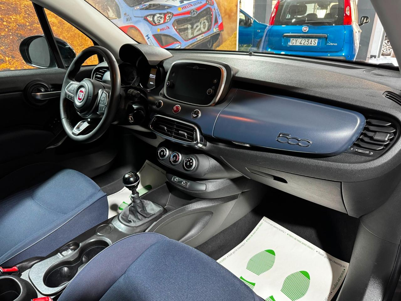 Fiat 500X 1.3 MultiJet 95 CV Club
