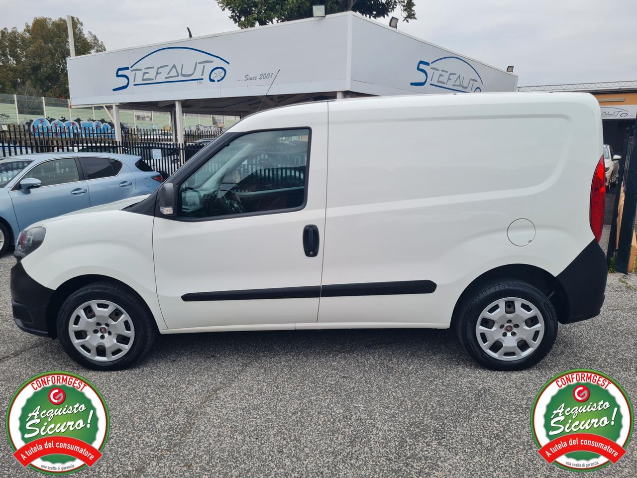 Fiat Doblò Cargo 1.4 T-Jet 16V *UNIPRO*TAGLIANDI*