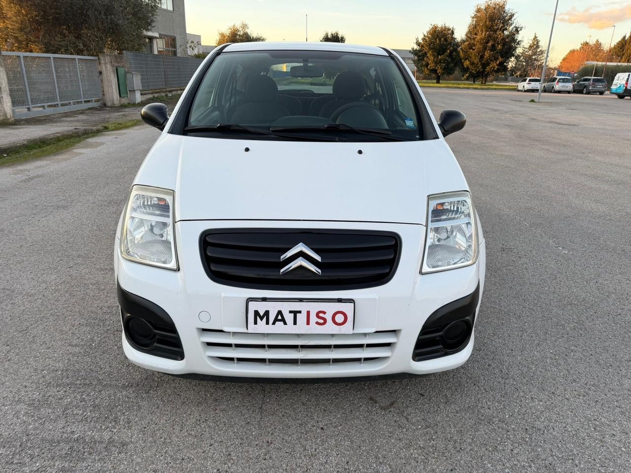 Citroen C2 1.1 airdream Exclusive 110000 km