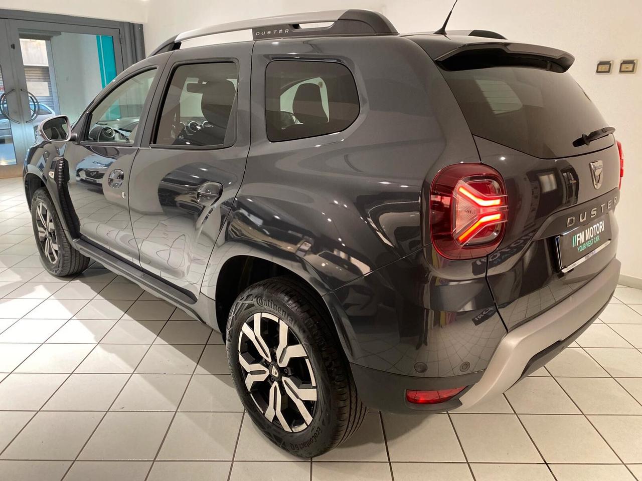 Dacia Duster 1.0 TCe GPL 4x2 Prestige