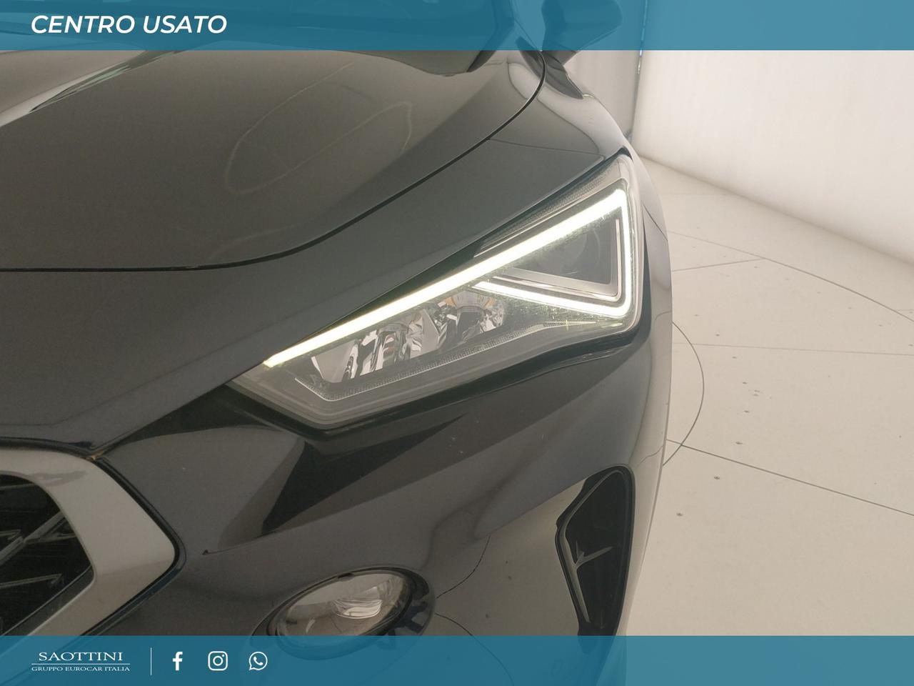 1.5 TSI 150 CV DSG