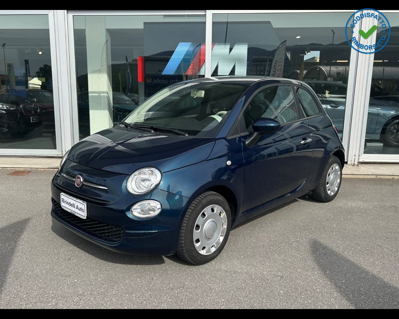 FIAT 500 (2015--&gt;) 500 1.2 Pop