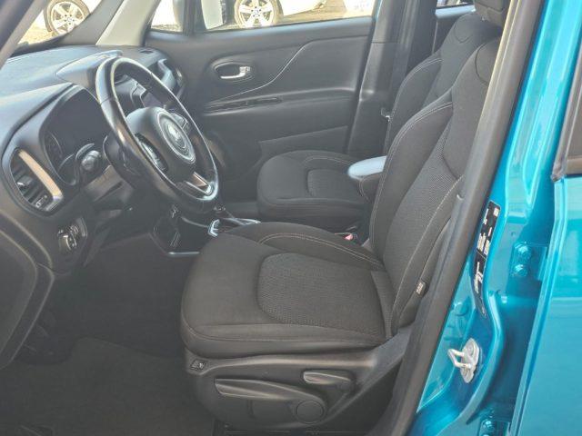 JEEP Renegade 1.6 Mjt DDCT 120 CV Limited