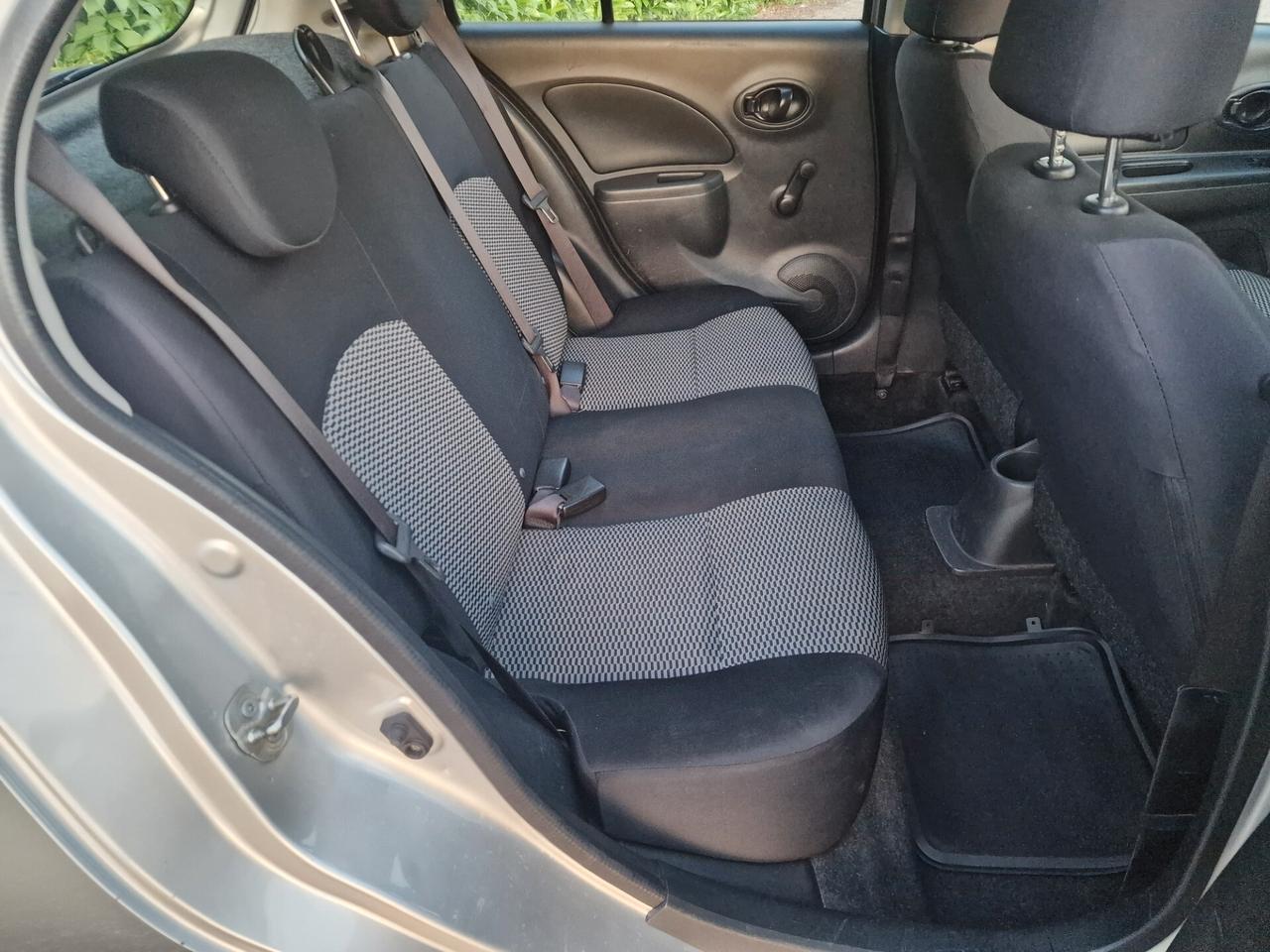 Nissan Micra 1.2 GPL