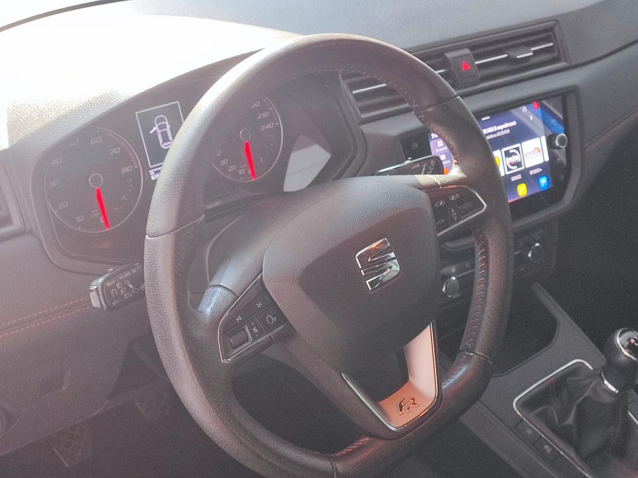 Seat Ibiza 1.0 TGI 5 porte FR