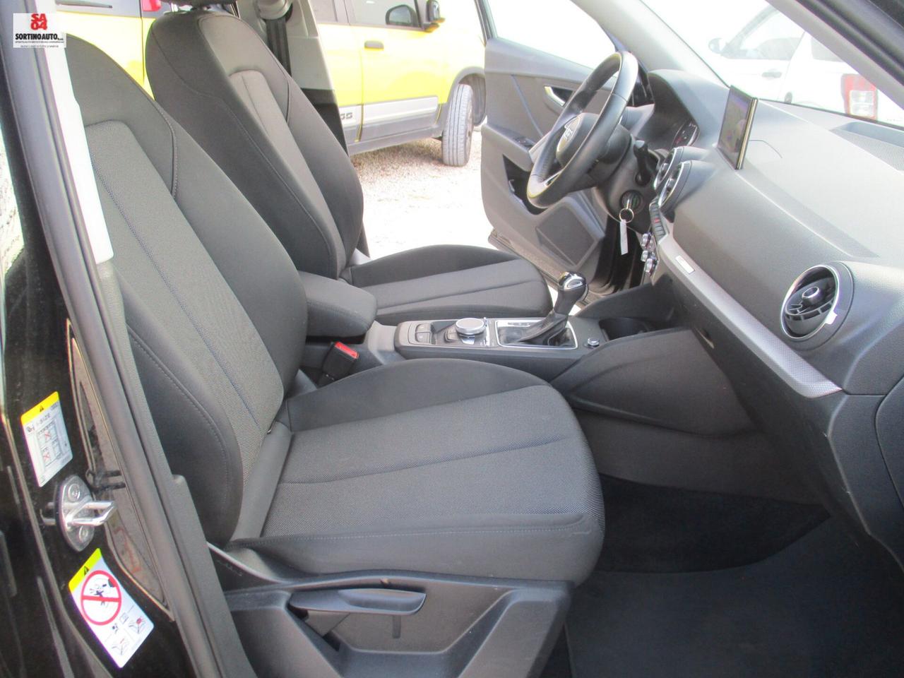 Audi Q2 30 2.0 TDI S TRONIC BUSINESS ADVANCED 116cv 7/2022 KM 89000 FULL