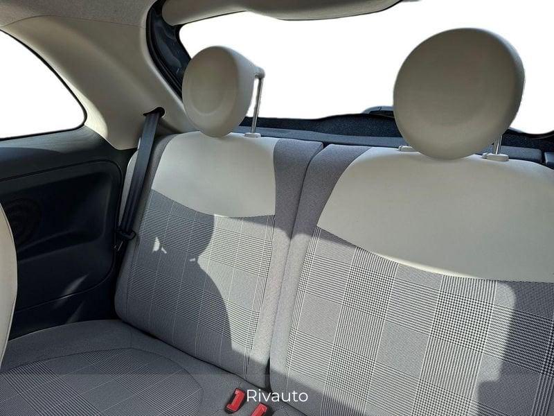 FIAT 500 1.2 69cv Lounge
