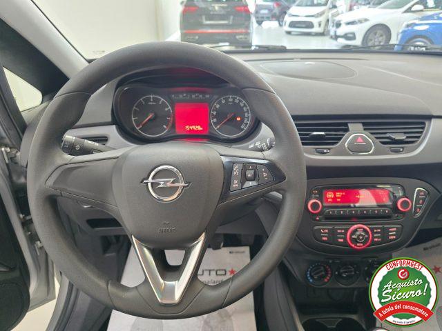 OPEL Corsa 1.4 90CV GPL Tech 5 porte Advance