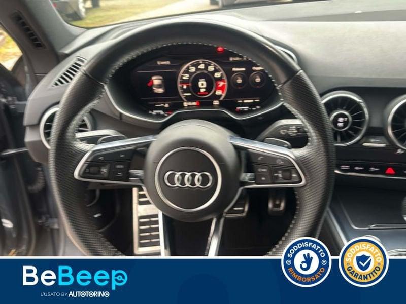 Audi TT COUPE 45 2.0 TFSI QUATTRO S-TRONIC