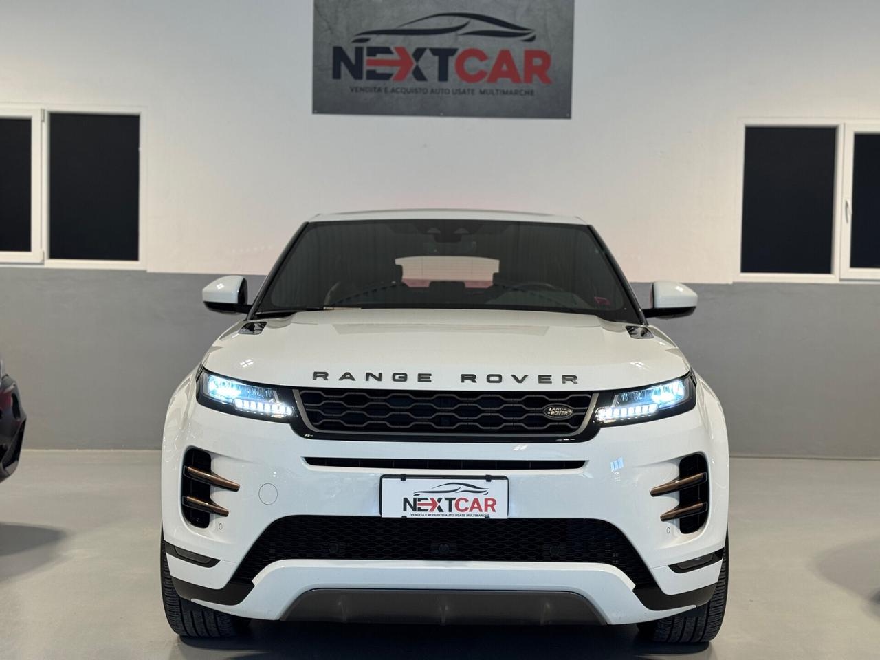 Land Rover Range Evoque 2.0 I4 200 CV R-Dynamic S