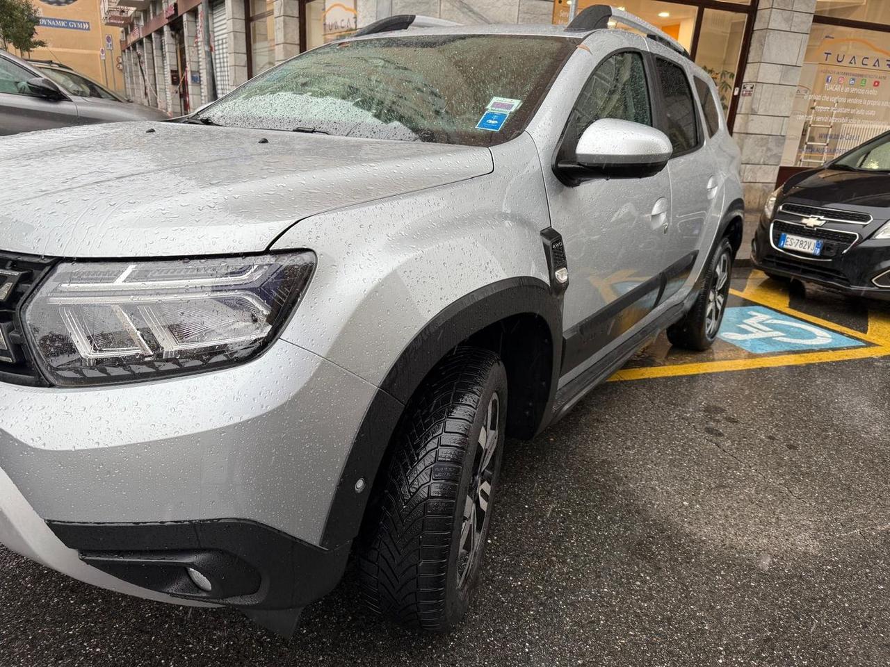 Dacia Duster 1.5 BLUE DCI 8V 115 CV 4x4