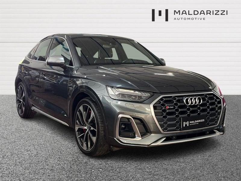 Audi Q5 I Sportback 2021 S Sportback 3.0 tdi mhev 48V quattro tiptronic
