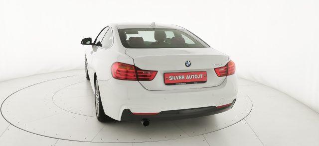 BMW 420 i Coupé Msport